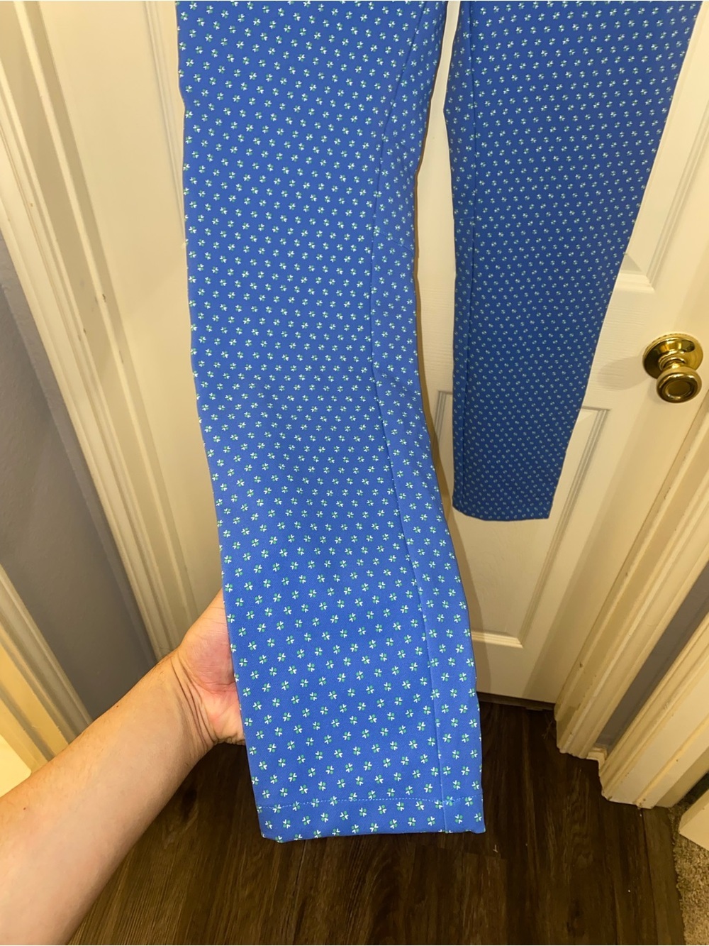 RLX Ralph Lauren Eagle Printed Stretch Pants - Picture 3 of 10